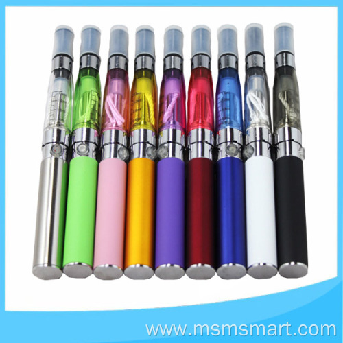 Best Selling colorful CE4 EGO-T Blister kits e-cigarette